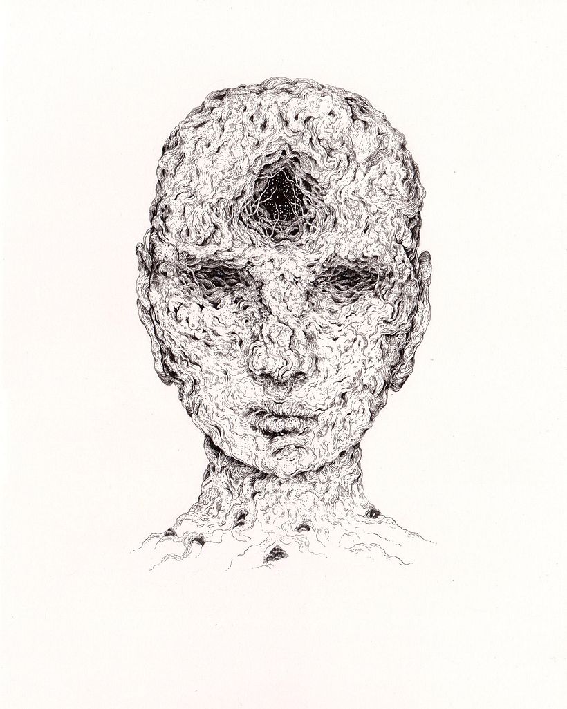 El surrealismo pictórico de Esther Sarto 9