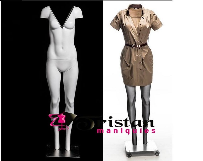 ¿Cómo puedo fotografíar ropa sin modelos para catálogo online? 2