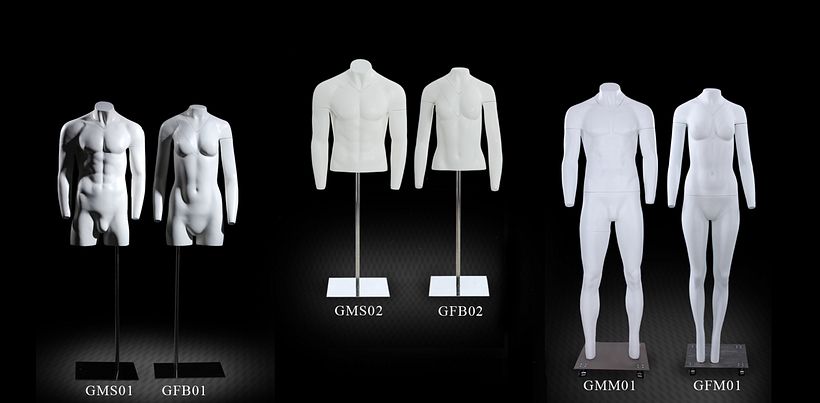 ¿Cómo puedo fotografíar ropa sin modelos para catálogo online? 3