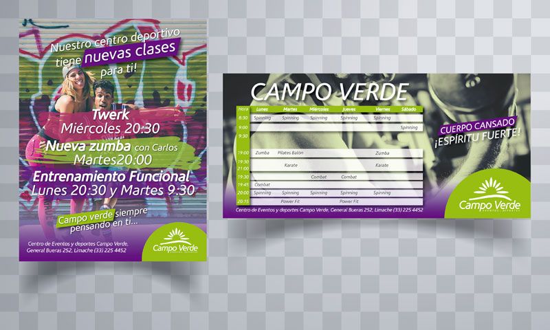 CAMPO VERDE 1