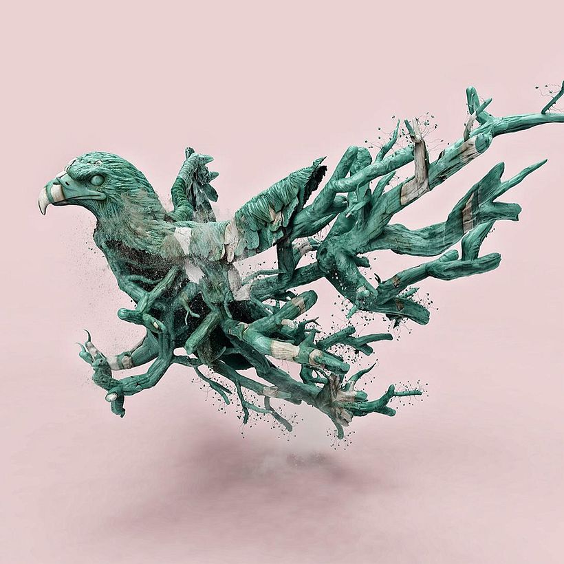 15 diseñadores 3D que tienes que seguir en instagram 12