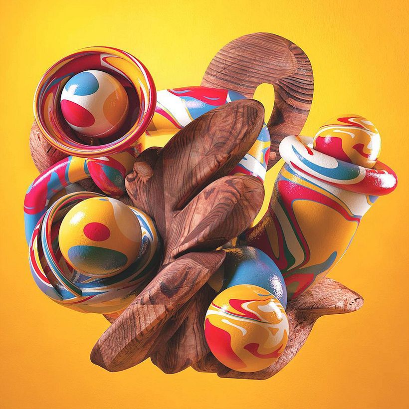 15 diseñadores 3D que tienes que seguir en instagram 22