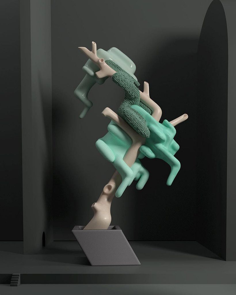 15 diseñadores 3D que tienes que seguir en instagram 16