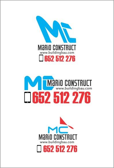 logo mario construct 0