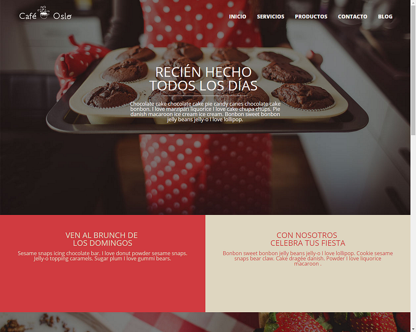 Mi Proyecto del curso: Introducción al Desarrollo Web Responsive con HTML y CSS 0