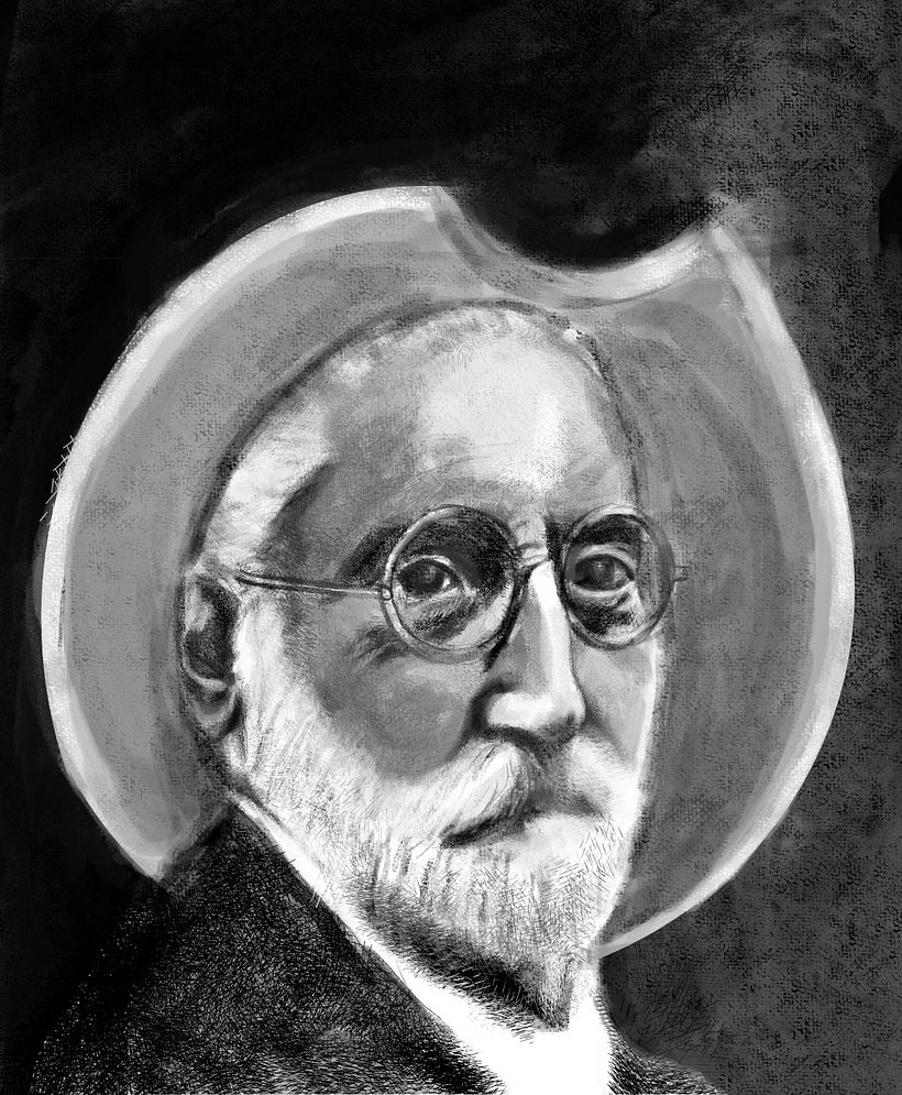 Ilustraciones para revista Acontecimiento 5