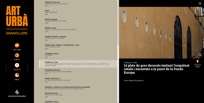 Art Urbà Granollers 4