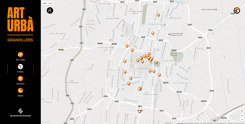 Art Urbà Granollers 2