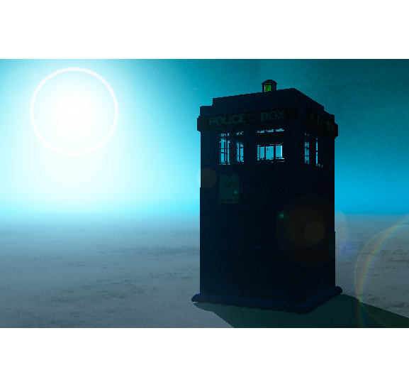 Tardis -1