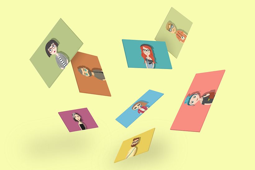 Hipster Collection 1