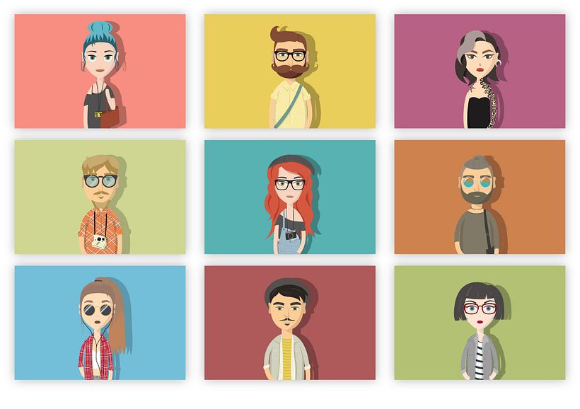 Hipster Collection 3