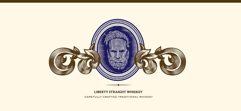 Liberty Whiskey 1