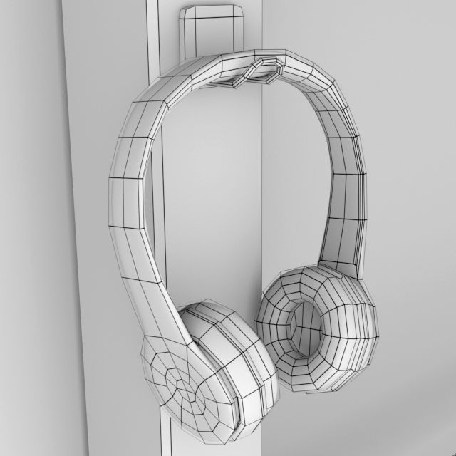 Room finished. Modeled with Maya and rendered in Arnold 3