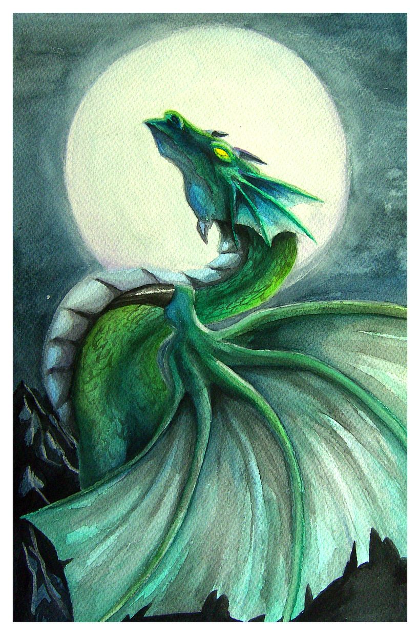 Dragón -1