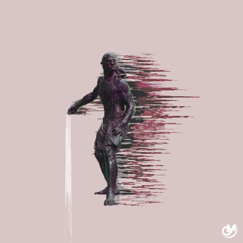 "Glitch Art" 2