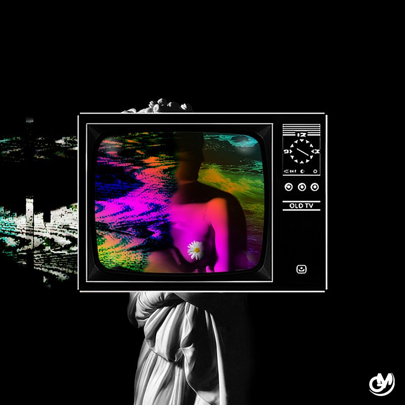 "Glitch Art" 5