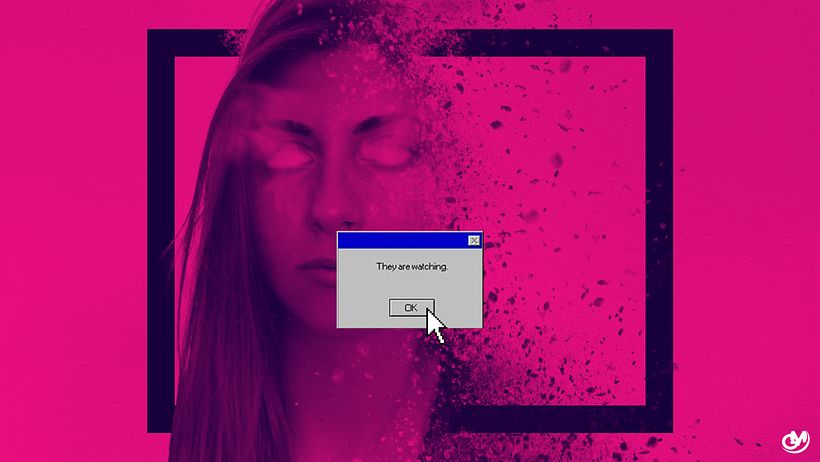 "Glitch Art" 9