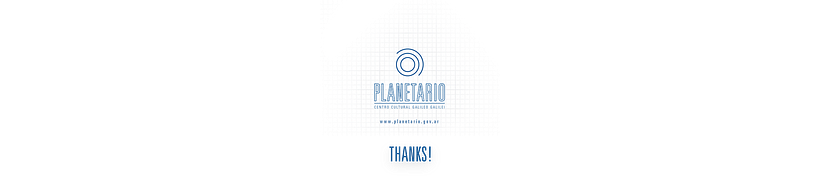 Planetario Identity. 6