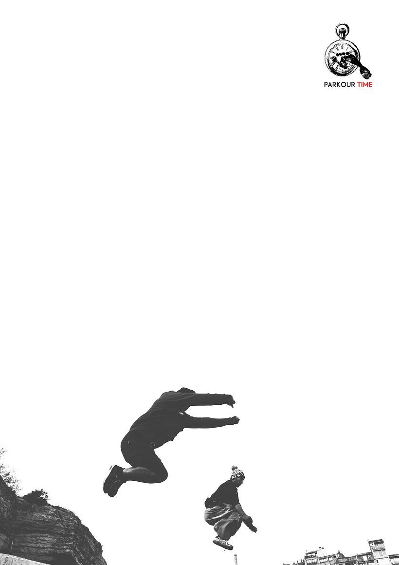 Parkour Time 1