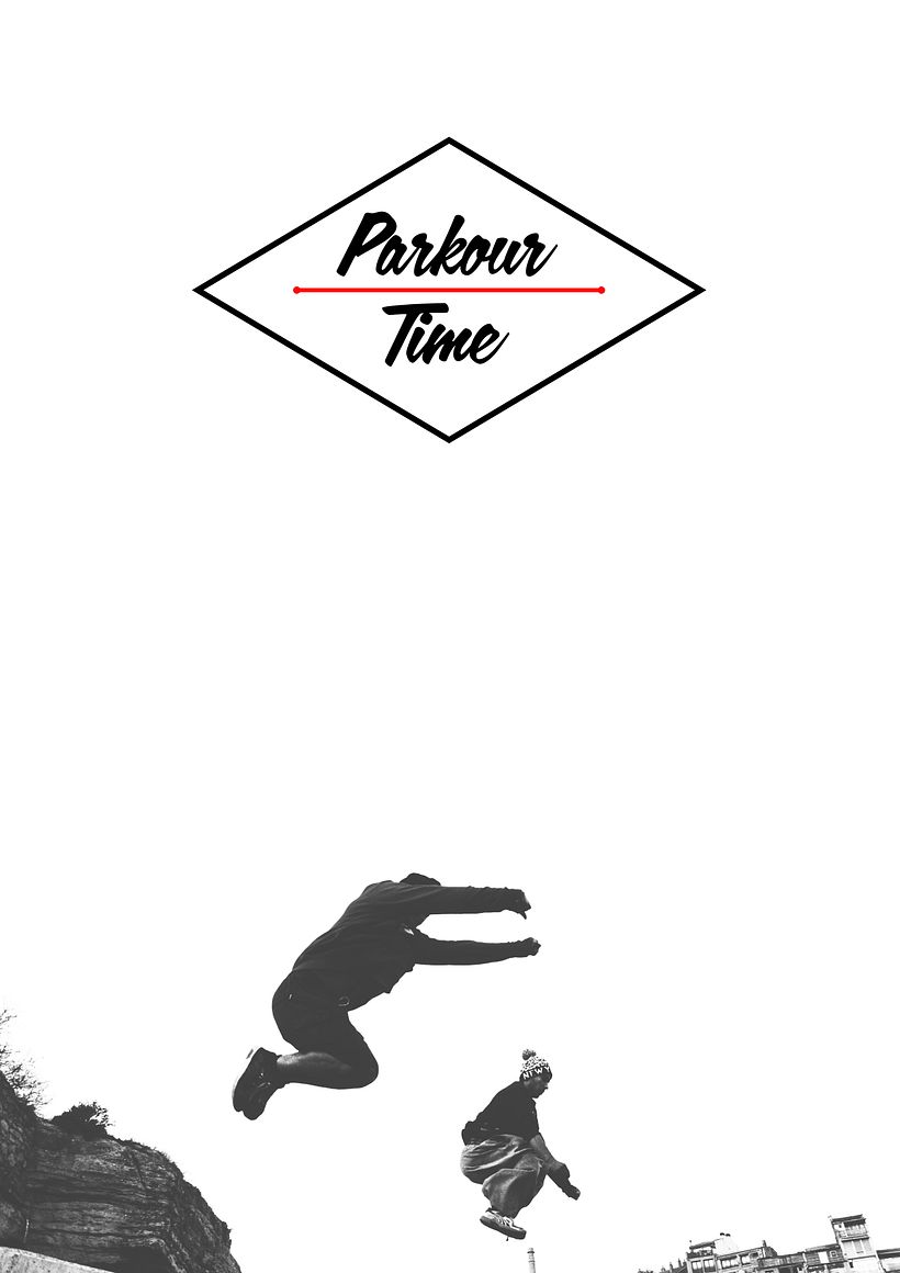 Parkour Time 3