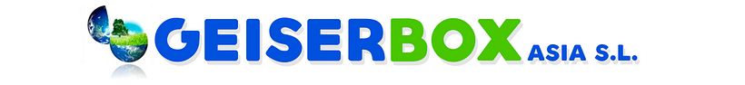 Logo para GEISERBOX ASIA S.L. -1