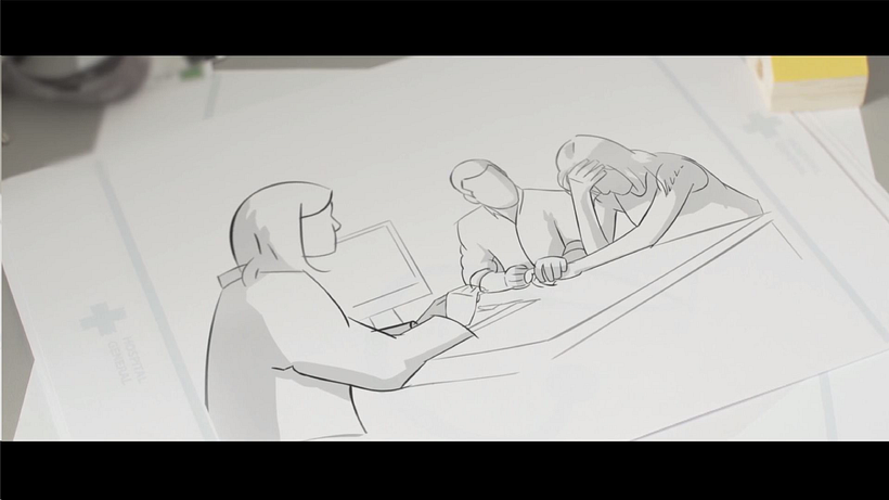 Compta amb mi - Ilustración/animación 4