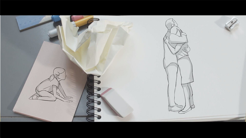 Compta amb mi - Ilustración/animación 5