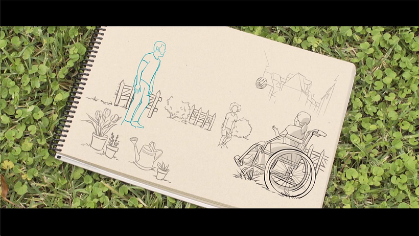 Compta amb mi - Ilustración/animación 7