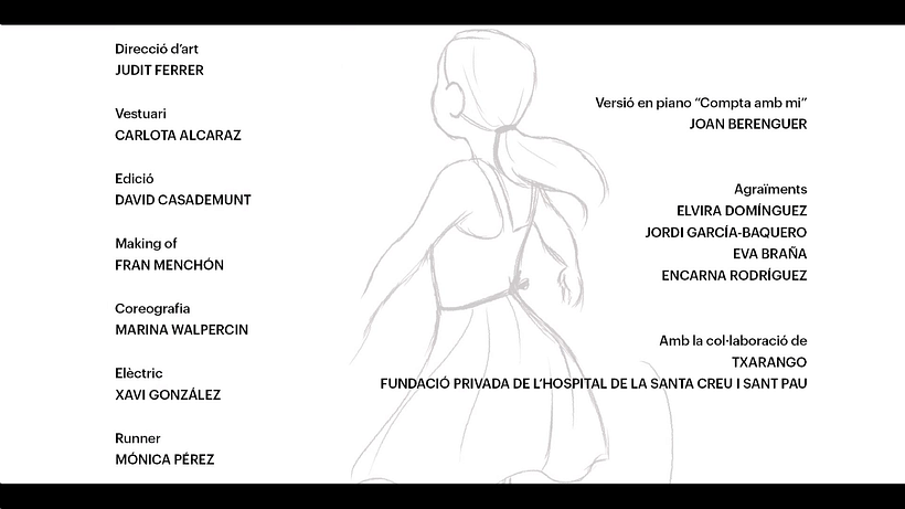Compta amb mi - Ilustración/animación 12