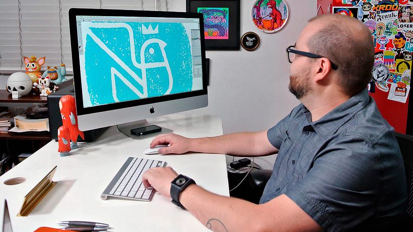 Tipografía y Branding: Diseño de un logotipo icónico 3