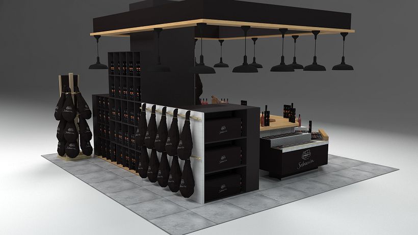 Stands 5J 3