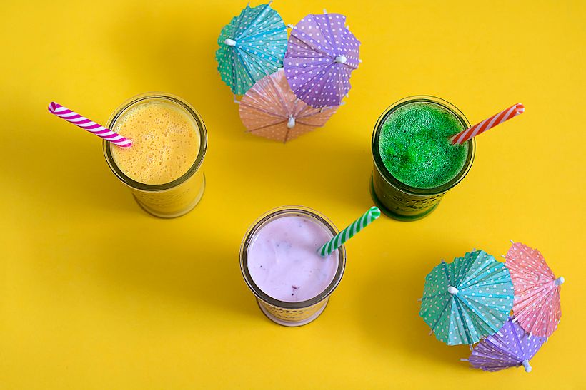 Mijn cursusproject: Smoothies 2