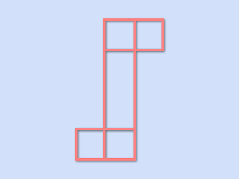 #36daysoftype Numbers 4