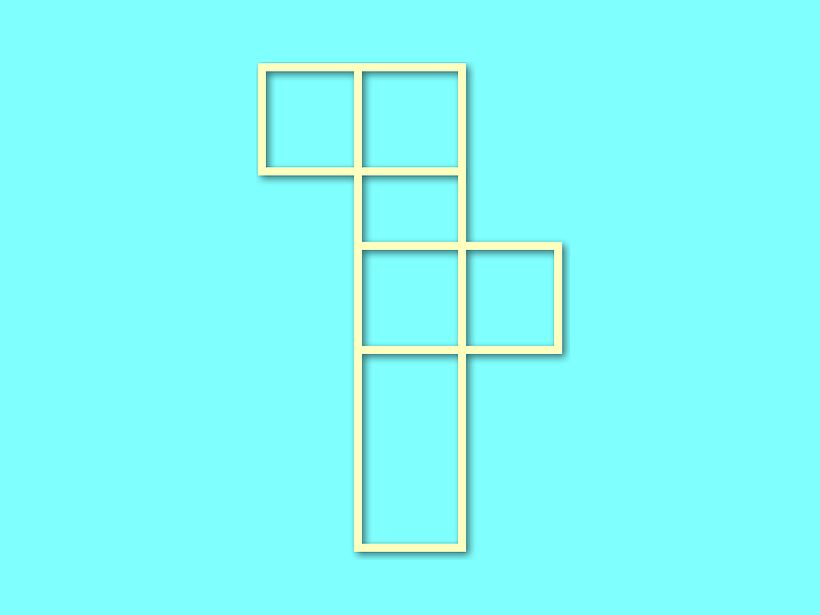 #36daysoftype Numbers 6