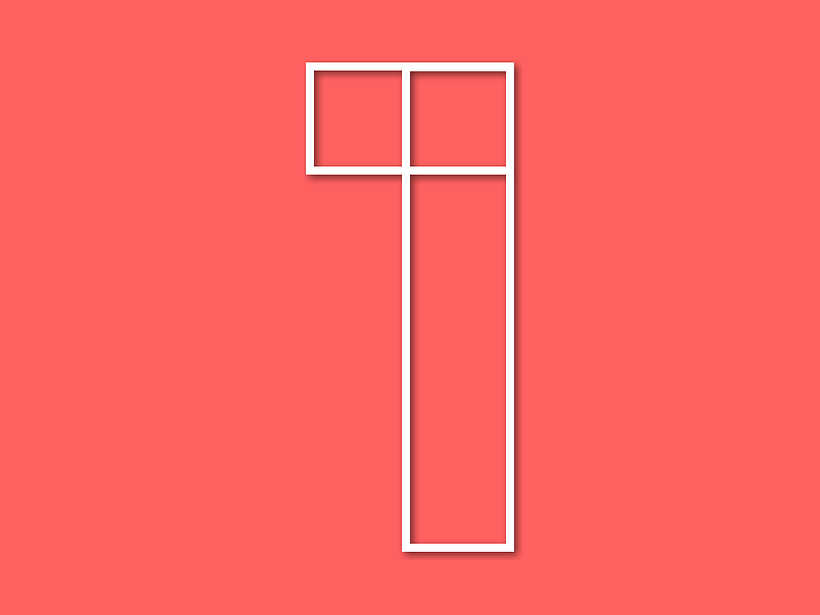 #36daysoftype Numbers 0
