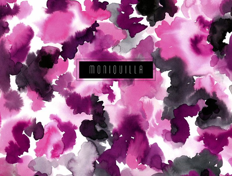 Los patterns de Moniquilla para Häagen-Dazs 5