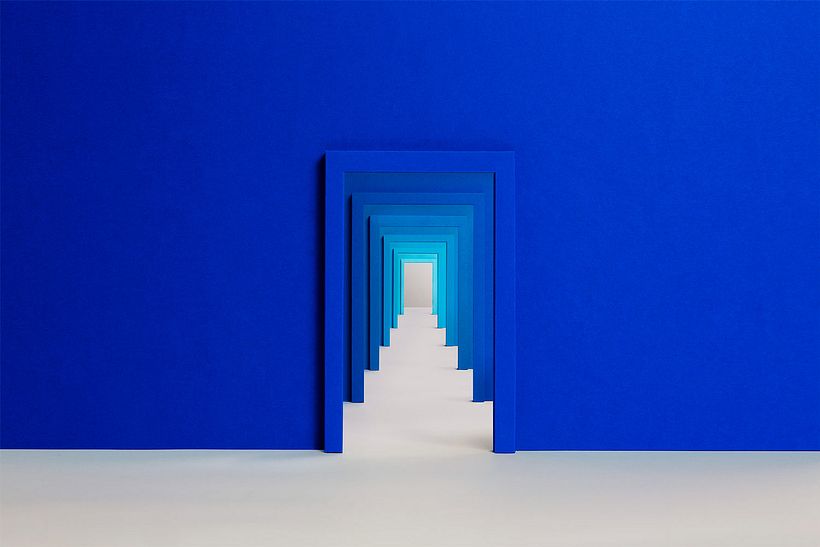 Noelia Lozano y los mundos de papel 1