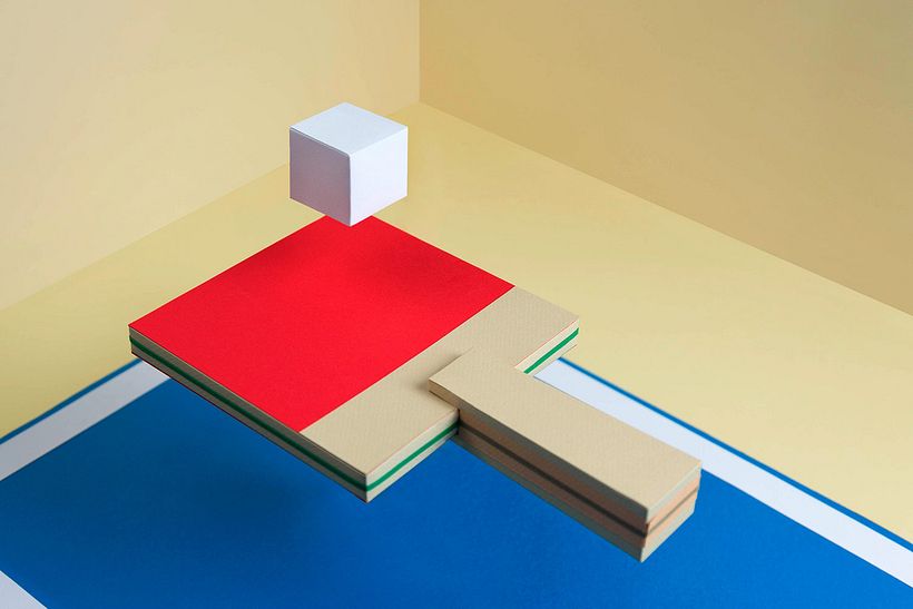 Noelia Lozano y los mundos de papel 5