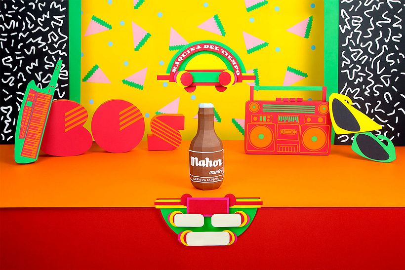 Noelia Lozano y los mundos de papel 11