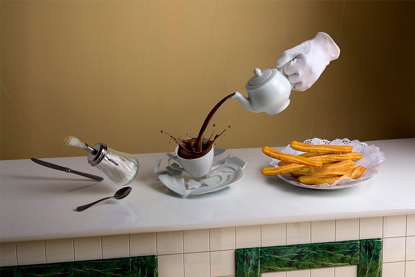 Noelia Lozano y los mundos de papel 12