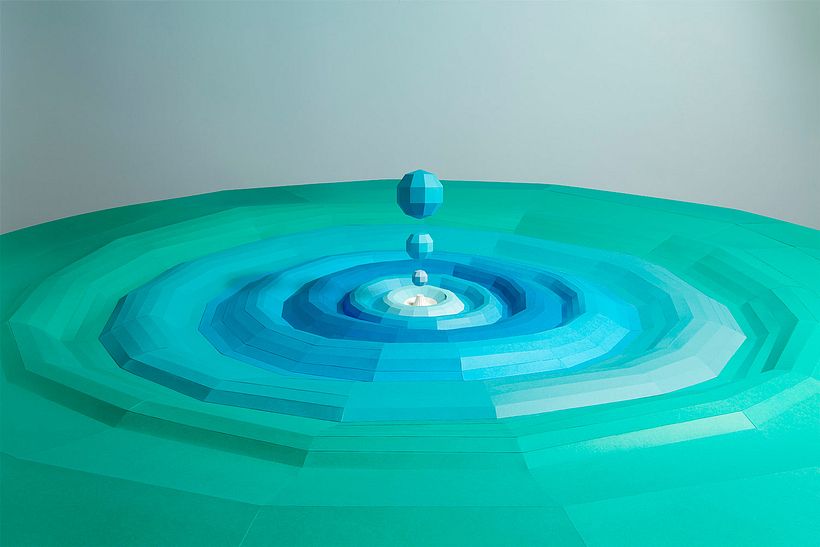 Noelia Lozano y los mundos de papel 15