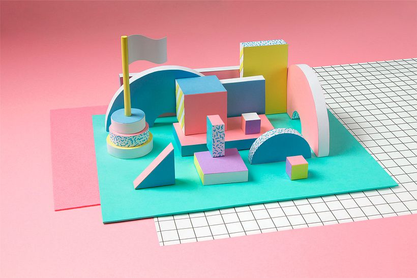 Noelia Lozano y los mundos de papel 16