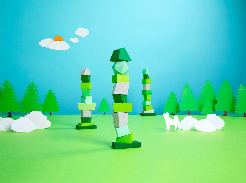 Noelia Lozano y los mundos de papel 21