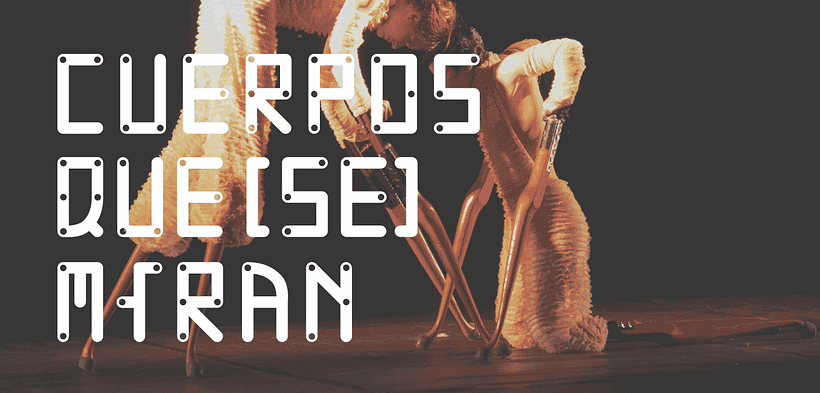 Cuerpos que (se) miran 3