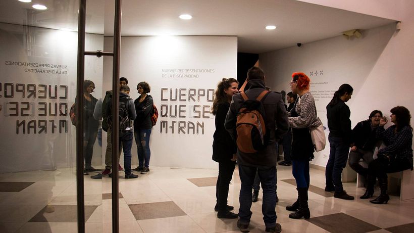 Cuerpos que (se) miran 10
