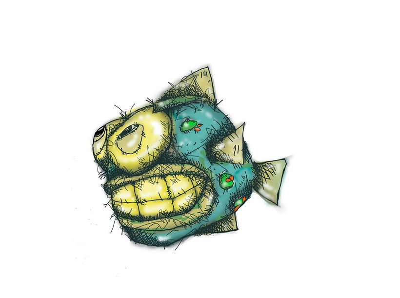 Ilustración Infantil 9