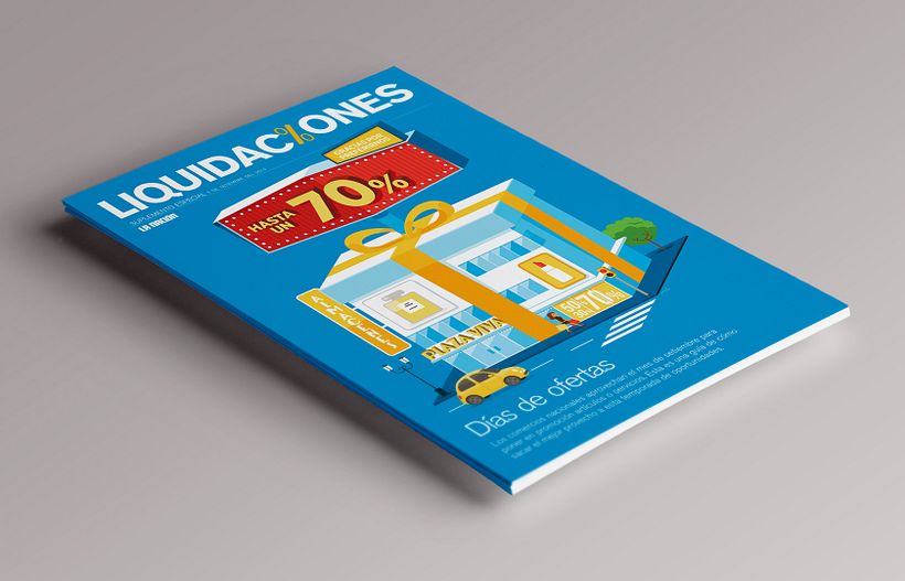 Suplemento Liquidaciones · La Nación 5