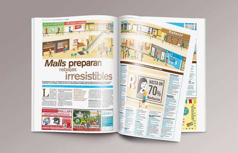 Suplemento Liquidaciones · La Nación 7