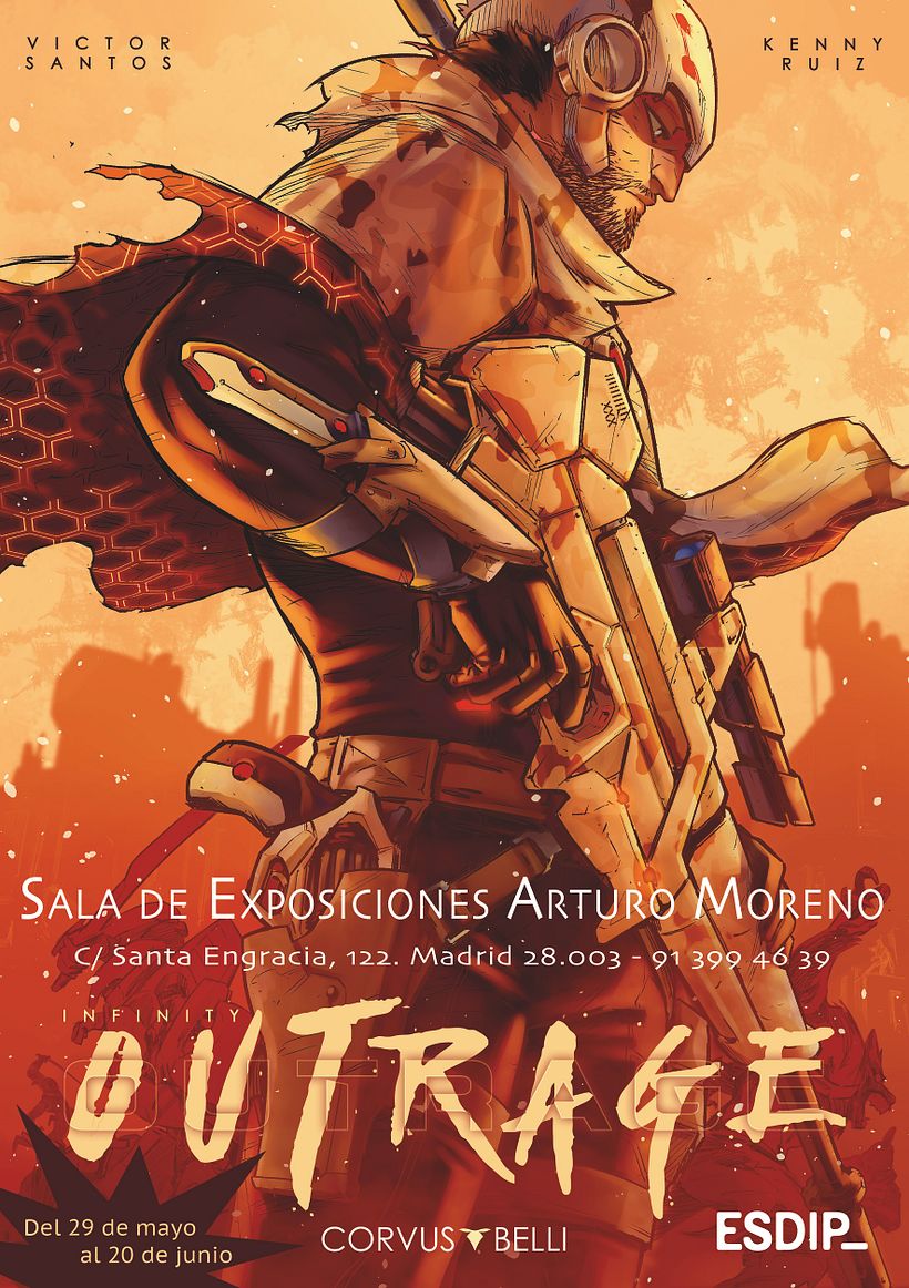 Charla "Evolución Digital y Nuevos Retos" con Kenny Ruíz 2