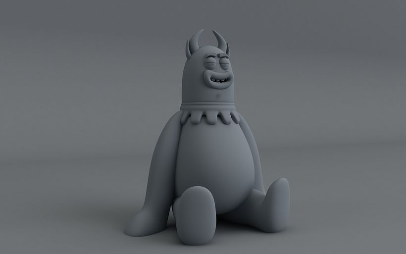 Mi Proyecto del curso: Introducción exprés al 3D: de cero a render con Cinema 4D 2